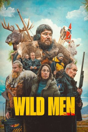 Wild Men izle (2021)