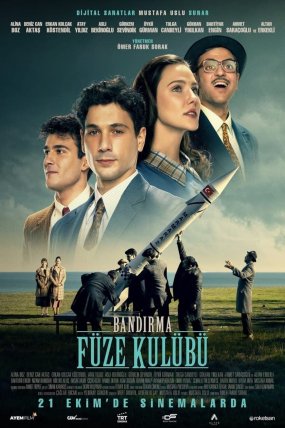 Bandırma Füze Kulübü izle (2022)