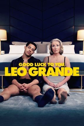 İyi Şanslar Leo Grande izle (2022)