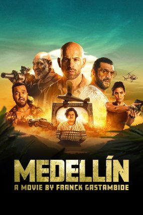 Medellin izle (2023)