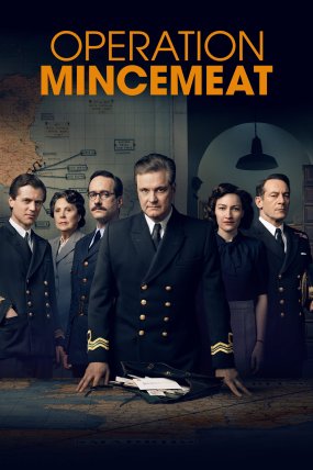 Mincemeat Operasyonu izle (2021)