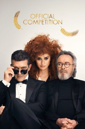 Resmi Yarışma izle (2021)