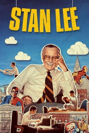 Stan Lee izle (2023)