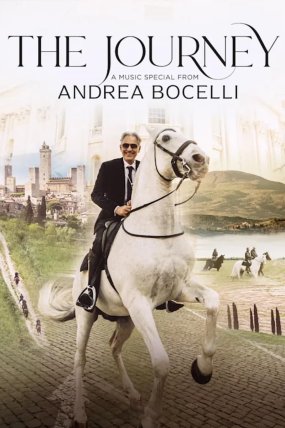 The Journey: A Musical Special from Andrea Bocelli izle (2023)