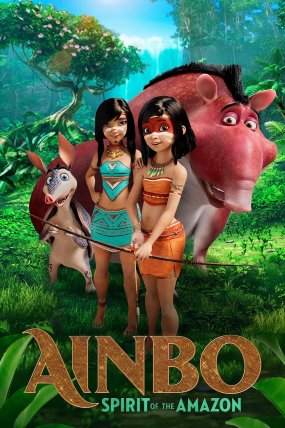 AINBO: Spirit of the Amazon izle (2021)