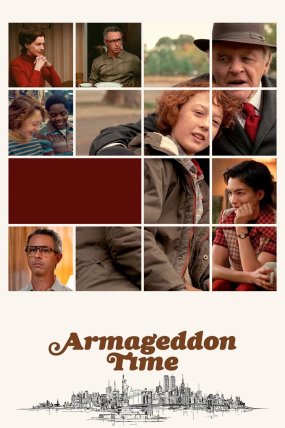 Armageddon Time izle (2022)