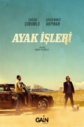 Ayak İşleri izle (2021)