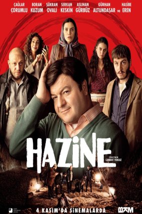 Hazine izle (2022)