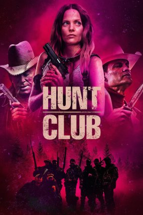 Hunt Club izle (2022)