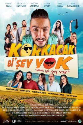 Korkacak Bi’şey Yok izle (2017)