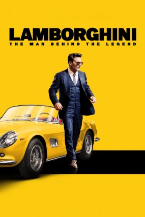 Lamborghini: Efsanenin Arkasındaki Adam izle (2022)