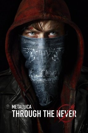 Metallica: Through the Never izle (2013)