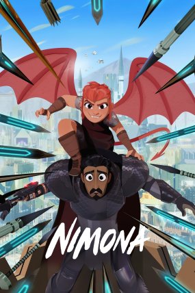 Nimona izle (2023)