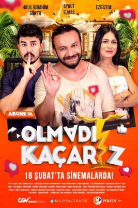 Olmadı Kaçarız izle (2022)