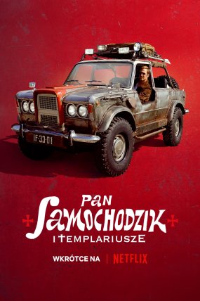 Mr. Car and the Knights Templar izle (2023)