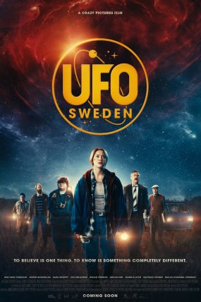 UFO Sweden izle (2022)