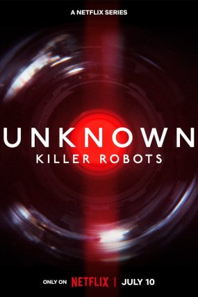 Unknown: Killer Robots izle (2023)