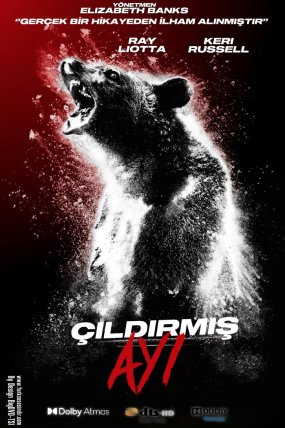 Çıldırmış Ayı izle (2023)