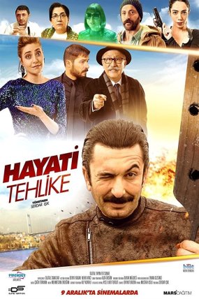 Hayati Tehlike izle (2016)