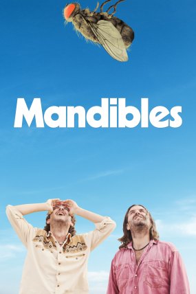 Mandibules izle (2020)