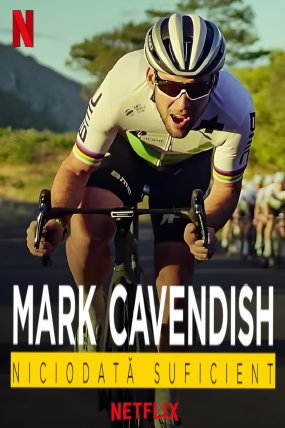 Mark Cavendish: Never Enough izle (2023)