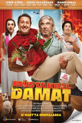 Müstakbel Damat izle (2022)