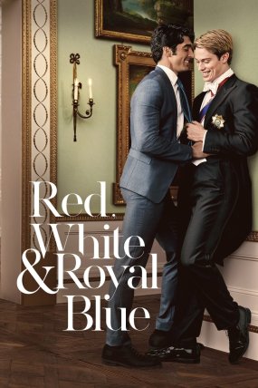 Red, White & Royal Blue izle (2023)