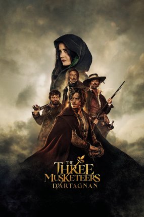 Üç Silahşörler: D’Artagnan izle (2023)