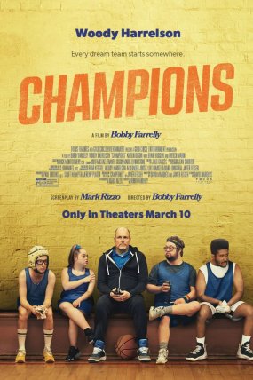 Champions izle (2023)