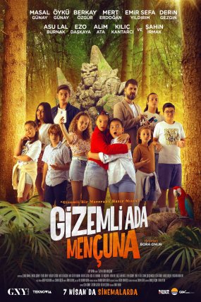 Gizemli Ada Mençuna izle (2023)