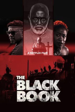 The Black Book izle (2023)