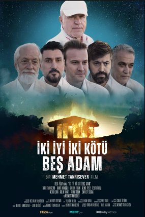 İki İyi İki Kötü Beş Adam izle (2023)