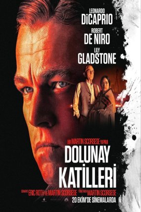 Dolunay Katilleri izle (2023)