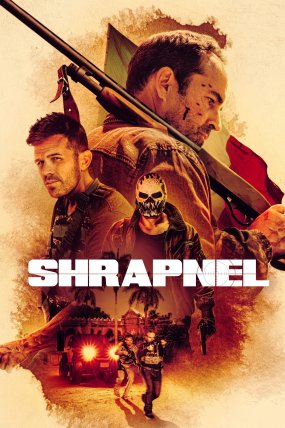 Shrapnel izle (2023)