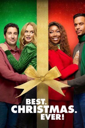 Best. Christmas. Ever! izle (2023)