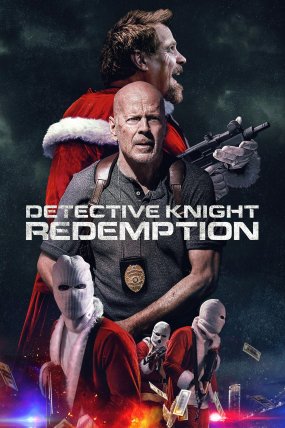 Detective Knight: Redemption izle (2022)