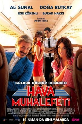 Hava Muhalefeti izle (2023)