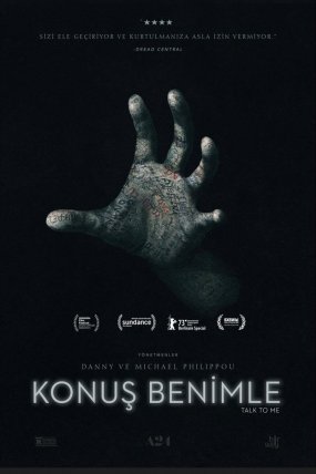 Konuş Benimle izle (2023)