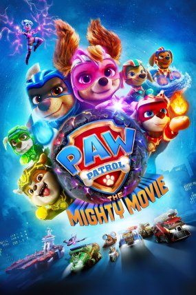 Paw Patrol: Süper Film izle (2023)