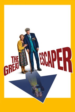 The Great Escaper izle ()