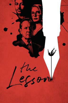 The Lesson izle ()