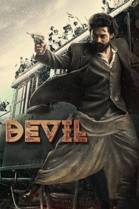 Devil The British Secret Agent izle (2023)