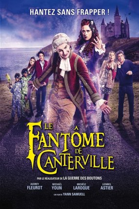 Canterville Hayaleti izle (2016)