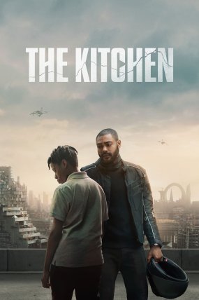 The Kitchen izle (2023)