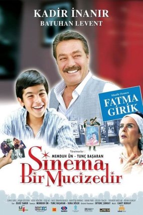 Sinema Bir Mucizedir izle (2005)