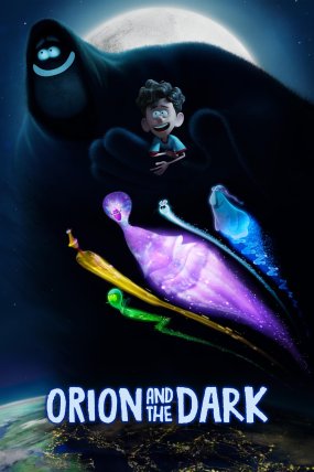 Orion ve Karanlık izle (2024)