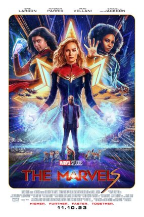 The Marvels izle (2023)