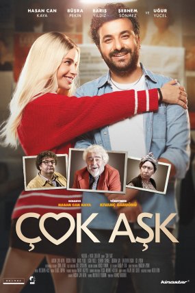 Çok Aşk izle (2023)