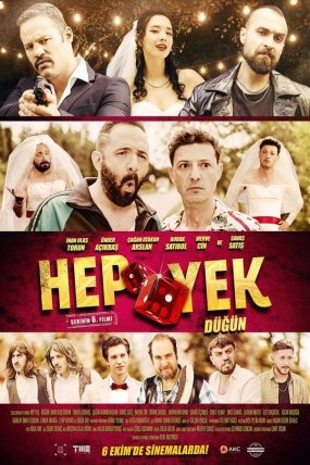 Hep Yek: Düğün izle (2023)