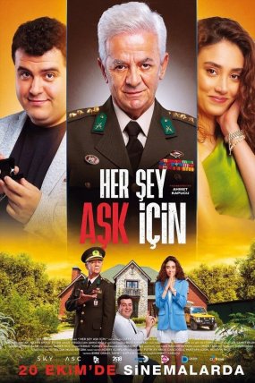 Her Şey Aşk İçin izle (2023)